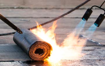 Scarr asphalt flat roofing repairs