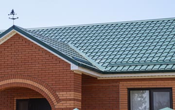 classic Scarr metal roof design