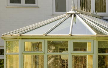 conservatory roof repair Scarr, Gloucestershire