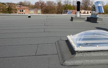 benefits of Scarr flat roofing