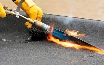 flat roof repairs Scarr, Gloucestershire