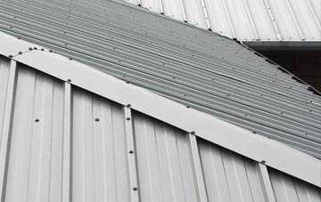 disadvantages of Scarr metal roofing