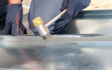 Scarr metal roofing costs