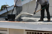 Scarr flat roofing repair