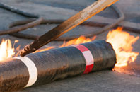 free Scarr flat roofing repair quotes