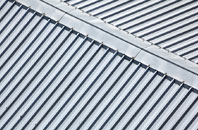 Scarr metal roofing